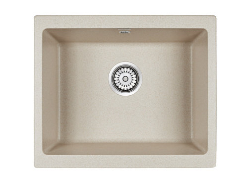 Кухонная мойка Paulmark GERA 60 PM205546-BE 55х45 цвет бежевый